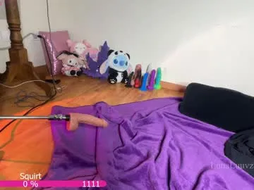 Freechat luna_luuvz on Chaturbate