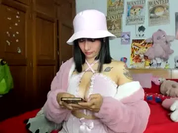 Offline lunacristal_moon on Chaturbate