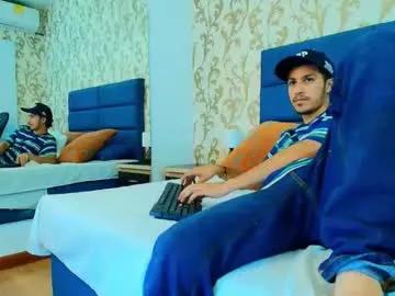 marcus_jeron — GOAL: remove the shirt [20 tokens remaining] Welcome to my room! #hairy #shy #cum #uncut #straight