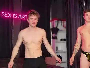 Freechat marcus_paradise on Chaturbate