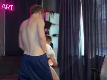 Freechat marcus_paradise on Chaturbate