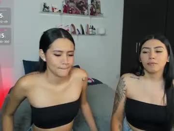 Freechat marianaandvalen on Chaturbate