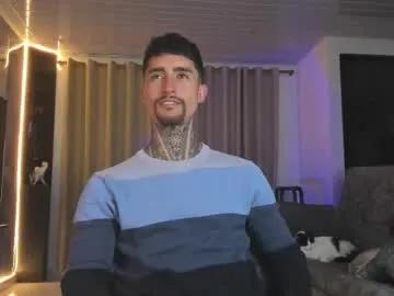 Freechat mark_kamper on Chaturbate