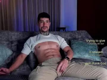 Freechat mark_kamper on Chaturbate