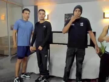 Chaturbate masters_sexx is Freechat masters_sexx — Shhh, invite some friends over to get horny HELP ME SEDUCE HIM AND GET A HARDCORE SEX ORGY! #bigcock #cum #latino #gay