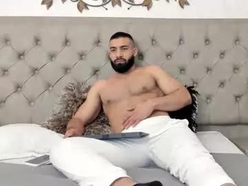Freechat maxstrong01 on Chaturbate