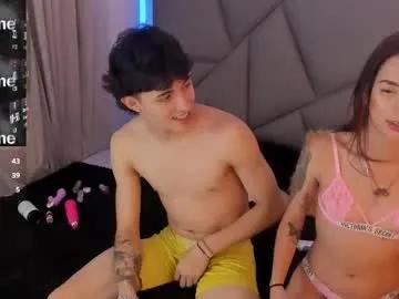 Private meganandtyler19 on Chaturbate