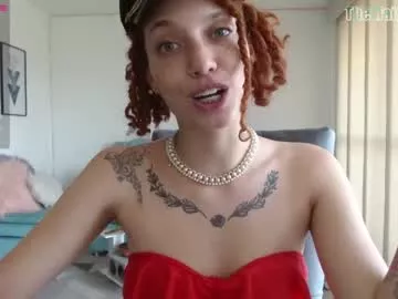 Offline merida__freckles on Chaturbate