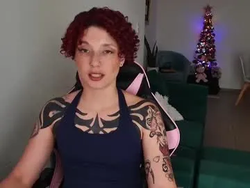 Offline merida__freckles on Chaturbate