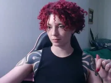 Offline merida__freckles on Chaturbate