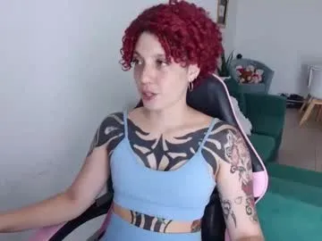 Offline merida__freckles on Chaturbate