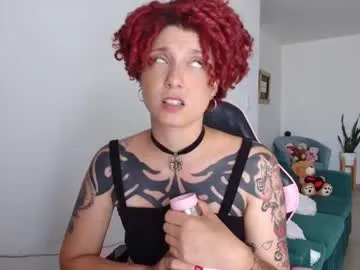 Offline merida__freckles on Chaturbate