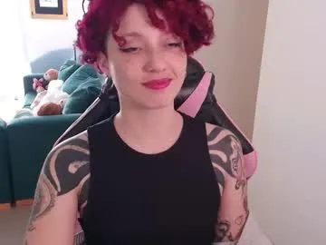 Offline merida__freckles on Chaturbate