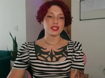 Offline merida__freckles on Chaturbate