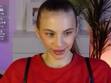 Freechat mia_silk on Chaturbate