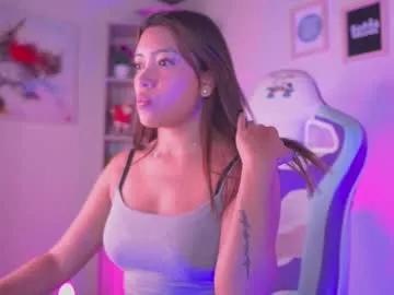 Private michelle_chang on Chaturbate