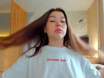 Private miss_bubbles on Chaturbate