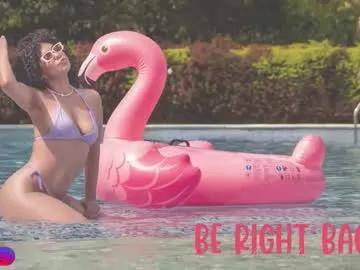 Freechat miss_curazao on Chaturbate