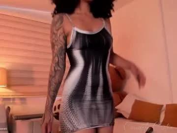 Freechat miss_curazao on Chaturbate