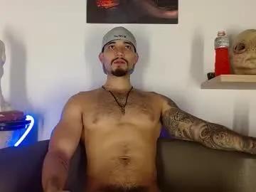 morgann_jones — CUM! [3000 tokens remaining] #hairy #muscle #latino #smoke