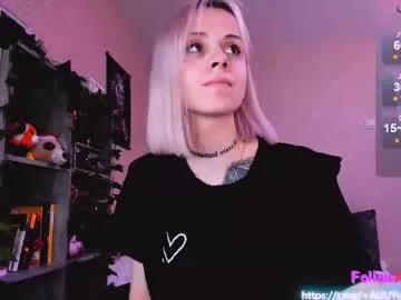nanitamoore on Chaturbate 