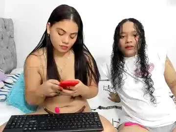 Freechat nay_and_aleja on Chaturbate
