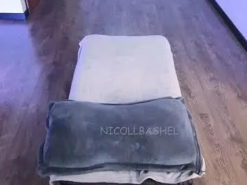 Freechat nicollbashel on Chaturbate