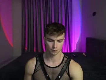 Freechat nik_sharp on Chaturbate