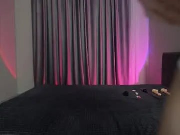 Freechat nik_sharp on Chaturbate