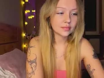 nikki_whatever — GOAL: Naked [999 tokens remaining] OF 50% SALE| lush is on, check my tip menu for more fun! #blonde #lush #18 #tattoos #shaved