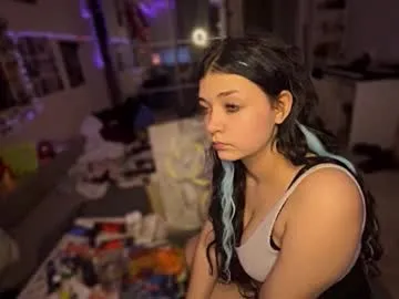 Private nikoli_naw on Chaturbate