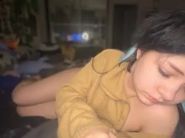 Private nikoli_naw on Chaturbate