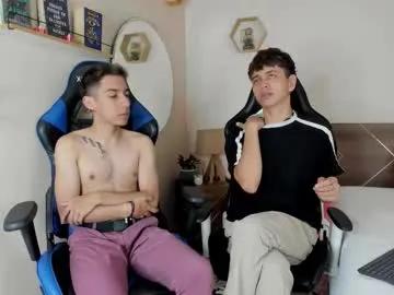 novaybrian — GOAL: open ass in doggy x2 [217 tokens remaining] the fun is just beginning, SPECIAL SHOW CUM pvtc2c open -fuck my ass!  #gay #latino #skinny #couple #anal