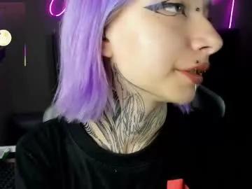 nyx_dolll — GOAL: handjob [67 tokens remaining] Lets fuck delicious and get orgarms  #goth #fuckmachine #deepthroat #anal #squirt