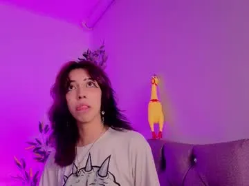 nyx_nayla on Chaturbate