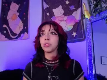 nyx_nayla on Chaturbate