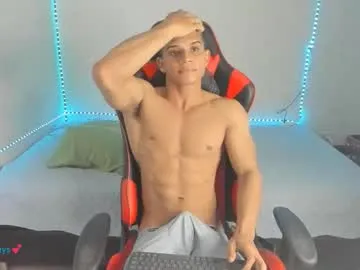 Freechat oliver_thompsson on Chaturbate