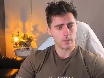 Freechat oscar_miller_ on Chaturbate