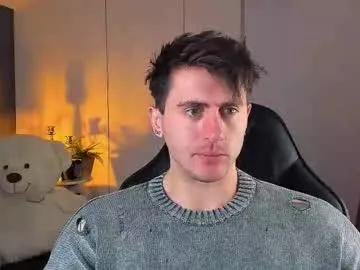 Freechat oscar_miller_ on Chaturbate