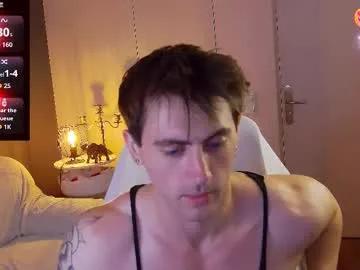 Freechat oscar_miller_ on Chaturbate