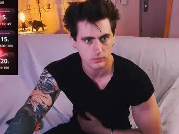 Freechat oscar_miller_ on Chaturbate