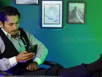 Freechat perseoo_88 on Chaturbate