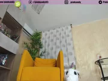 Freechat pinkandy on Chaturbate