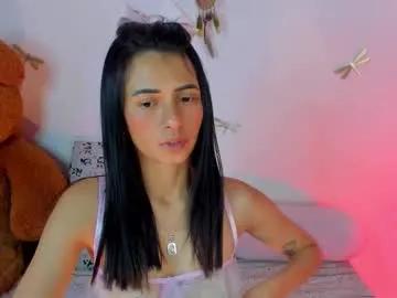 Freechat princessluna_14 on Chaturbate