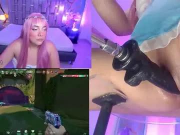 Freechat purrybella on Chaturbate