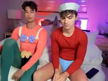 rawr_itsben on Chaturbate