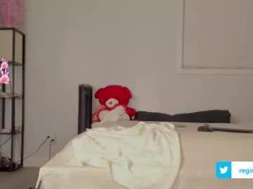Freechat reginabanx on Chaturbate