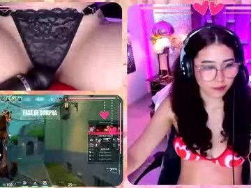 rossiegames on Chaturbate 