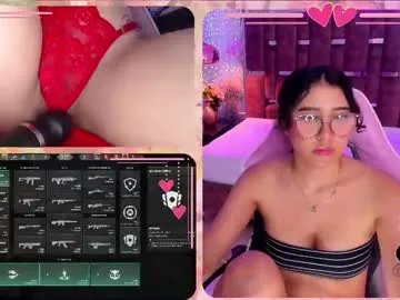 rossiegames on Chaturbate 