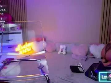 Private sabrinajadex on Chaturbate